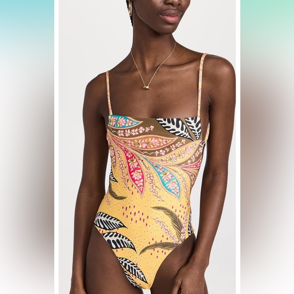 Agua bendita NEVER BEEN WORN one piece size M - Picture 2 of 9